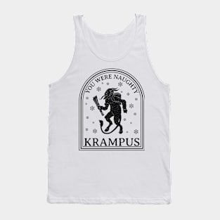 Krampus Tank Top